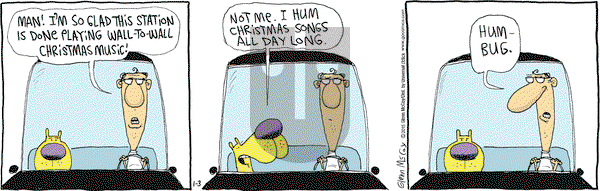 The Duplex on Saturday January 3, 2015 Comic Strip