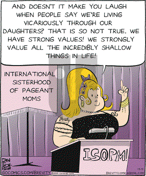 Brevity on Monday November 10, 2014 Comic Strip
