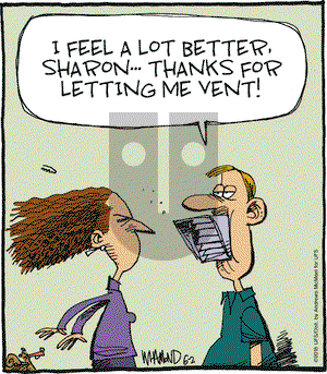 Reality Check on Saturday June 2, 2018 Comic Strip