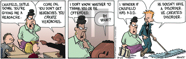 Frazz on Wednesday October 24, 2012 Comic Strip