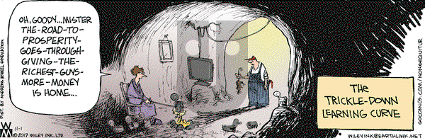 Non Sequitur - Wednesday November 1, 2017 Comic Strip