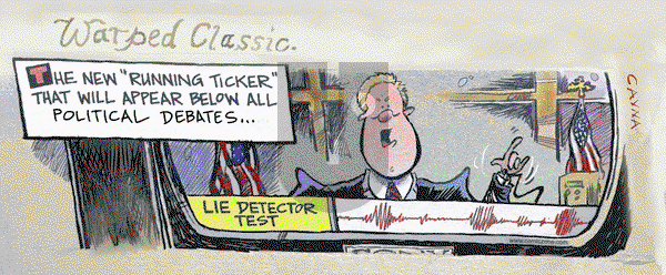 Warped on Friday June 28, 2024 Comic Strip