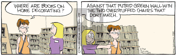 Adam@Home on Saturday June 30, 2007 Comic Strip