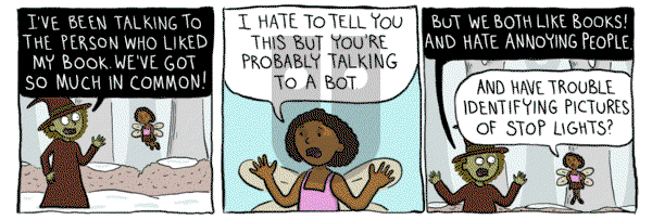 Curses on Wednesday January 22, 2025 Comic Strip