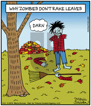 Half Full on Wednesday October 21, 2015 Comic Strip