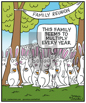 Half Full on Wednesday July 30, 2014 Comic Strip