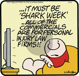 Ziggy on Saturday June 12, 2021 Comic Strip