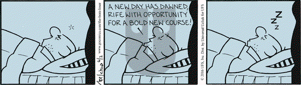 The Born Loser on Thursday June 2, 2016 Comic Strip