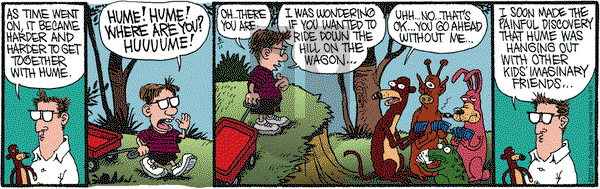 Monty on Thursday August 11, 2011 Comic Strip