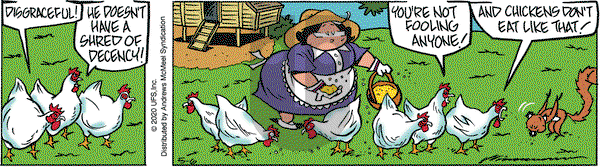 Rose is Rose on Wednesday May 6, 2020 Comic Strip