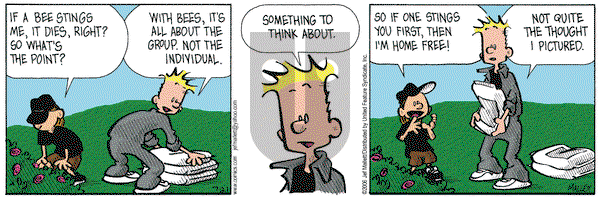 Frazz on Friday July 21, 2006 Comic Strip