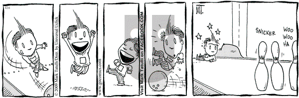 Lio on Thursday December 6, 2012 Comic Strip