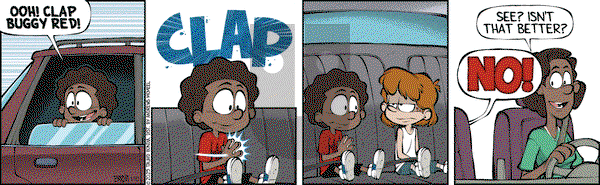 Crabgrass - Friday January 10, 2025 Comic Strip