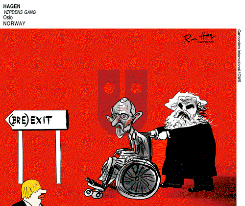 ViewsBusiness on Saturday January 4, 2020 Comic Strip