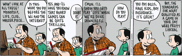 Adam@Home on Friday June 29, 2012 Comic Strip
