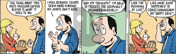 Adam@Home - Saturday June 5, 2010 Comic Strip