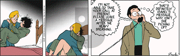9 Chickweed Lane on Wednesday September 17, 2008 Comic Strip