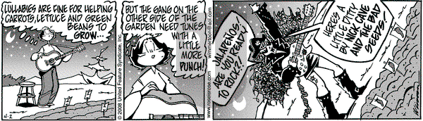 Rose is Rose on Wednesday April 2, 2008 Comic Strip