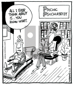 Reality Check - Monday January 17, 2000 Comic Strip