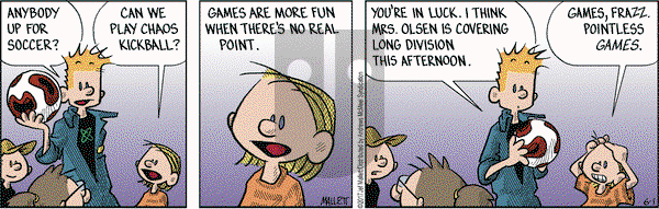 Frazz on Thursday June 1, 2017 Comic Strip