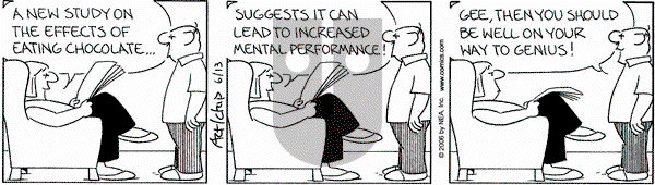 The Born Loser on Tuesday June 13, 2006 Comic Strip