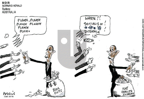 Views of the World on Wednesday September 16, 2009 Comic Strip