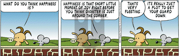 Pearls Before Swine on Monday January 16, 2017 Comic Strip