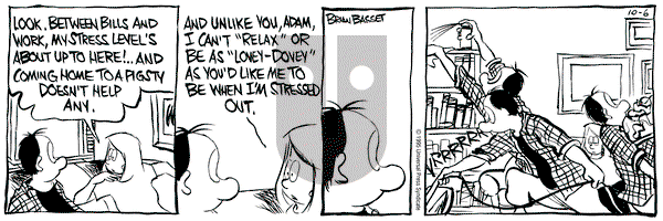 Adam@Home on Friday October 6, 1995 Comic Strip