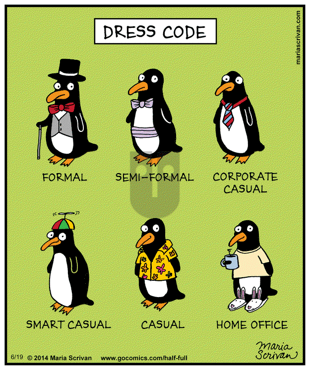Half Full - Friday June 21, 2024 Comic Strip
