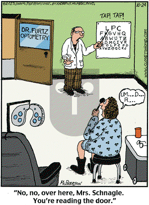 Close to Home on Tuesday October 24, 2023 Comic Strip