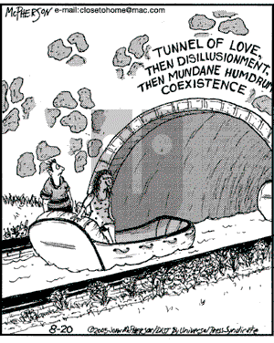 Close to Home on Saturday August 20, 2005 Comic Strip