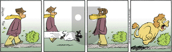 Arlo and Janis - Monday March 30, 2015 Comic Strip