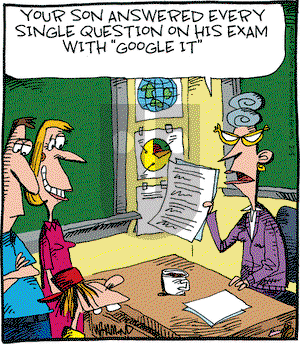 Reality Check on Wednesday February 5, 2014 Comic Strip