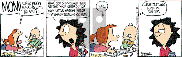 Baby Blues on Saturday November 27, 2004 Comic Strip
