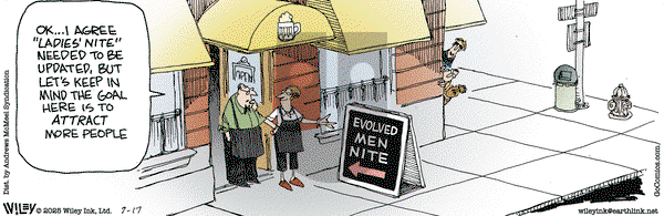 Non Sequitur on 2025-07-17 Comic Strip