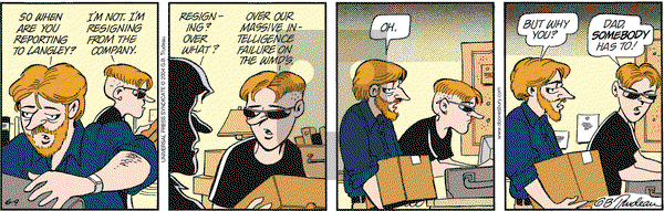 Doonesbury on Wednesday June 9, 2004 Comic Strip