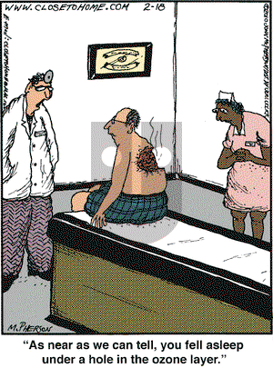 Close to Home on Thursday February 18, 2010 Comic Strip