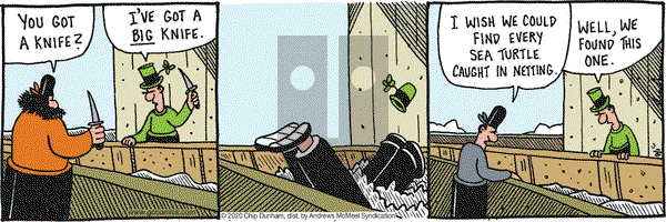 Overboard on Tuesday September 1, 2020 Comic Strip