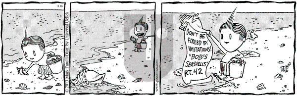 Lio on Friday August 16, 2013 Comic Strip