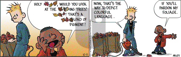 Frazz on Thursday October 5, 2017 Comic Strip