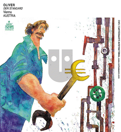 ViewsEurope on Wednesday March 7, 2007 Comic Strip