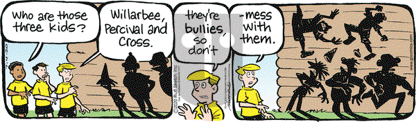 JumpStart on Saturday July 4, 2020 Comic Strip