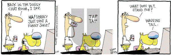 The Duplex on Wednesday July 30, 2008 Comic Strip