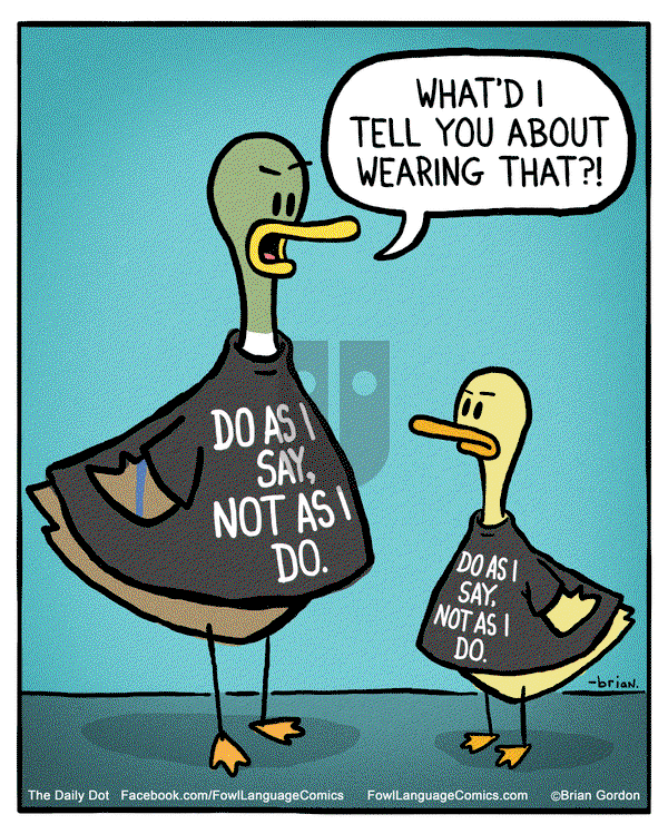 Fowl Language on Friday July 15, 2016 Comic Strip