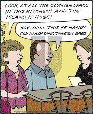 Real Life Adventures on Thursday April 12, 2012 Comic Strip