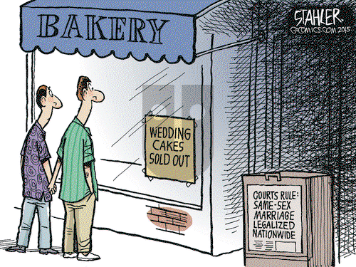 Jeff Stahler on Saturday June 27, 2015 Comic Strip