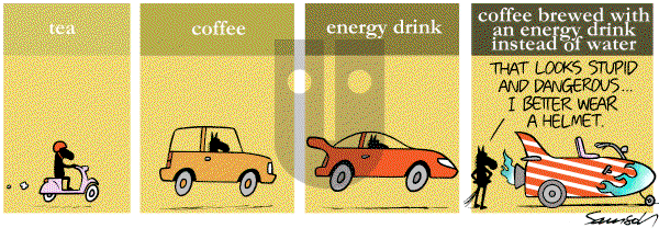 Dark Side of the Horse on Tuesday May 31, 2011 Comic Strip