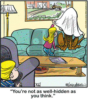 Marmaduke on Thursday April 16, 2020 Comic Strip
