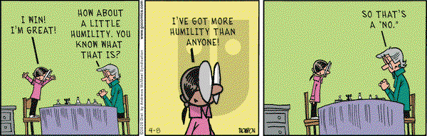 Grand Avenue - Wednesday April 8, 2020 Comic Strip