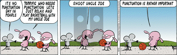Pearls Before Swine on Thursday June 15, 2017 Comic Strip